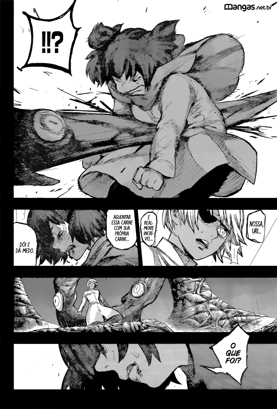 Read Tokyo Ghoul_re PT BR Manga Online