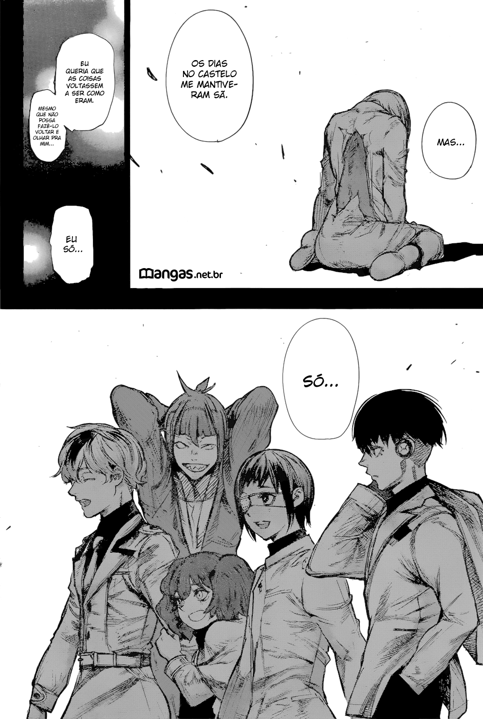 Read Tokyo Ghoul_re PT BR Manga Online