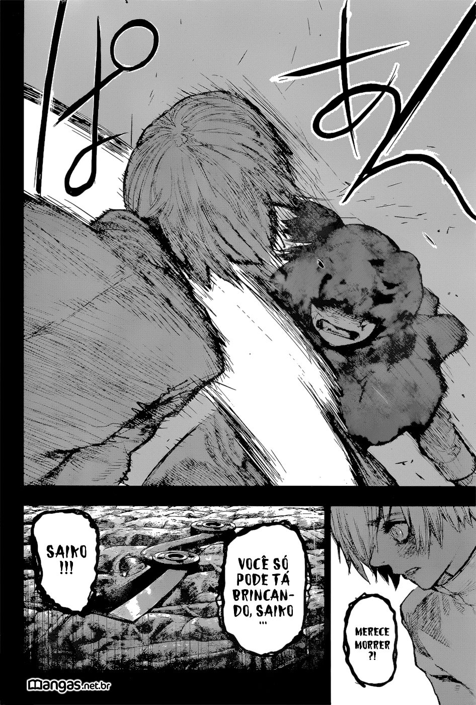 Read Tokyo Ghoul_re PT BR Manga Online