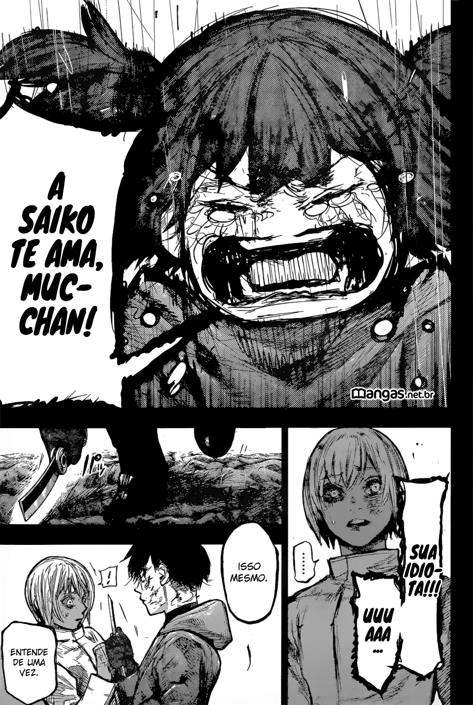 Read Tokyo Ghoul_re PT BR Manga Online