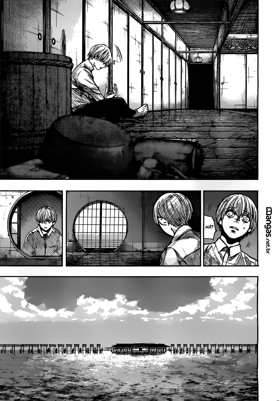 Read Tokyo Ghoul_re PT BR Manga Online