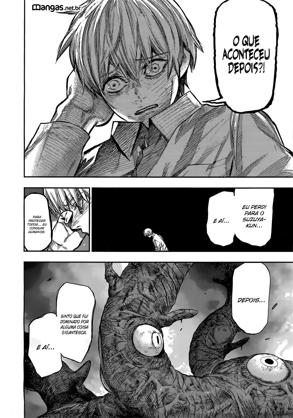 Read Tokyo Ghoul_re PT BR Manga Online