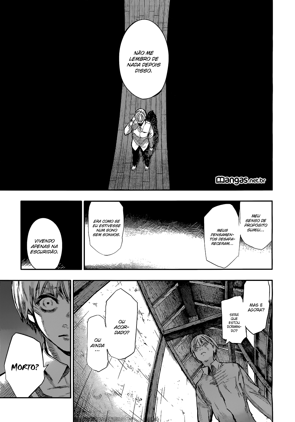 Read Tokyo Ghoul_re PT BR Manga Online