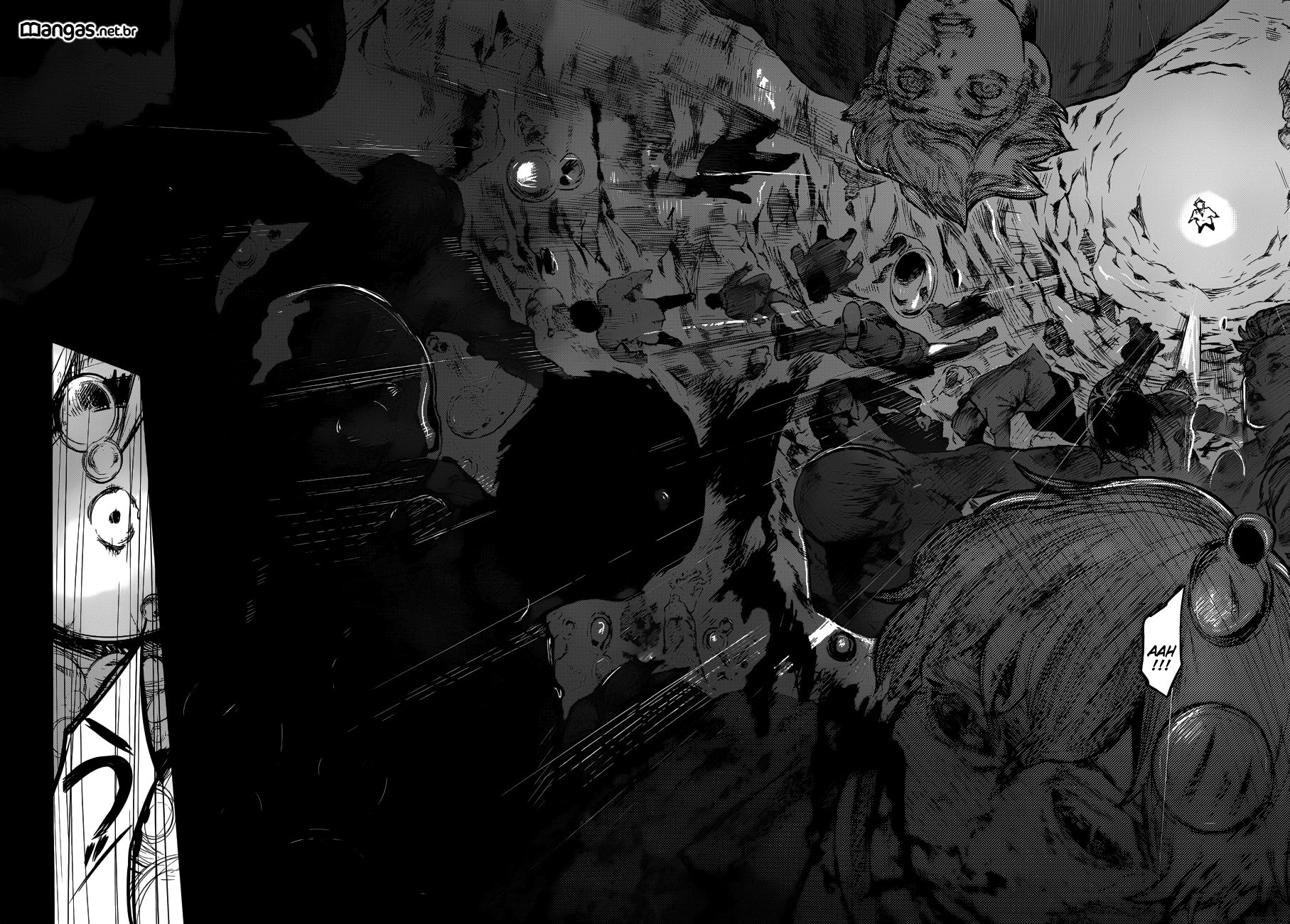 Read Tokyo Ghoul_re PT BR Manga Online