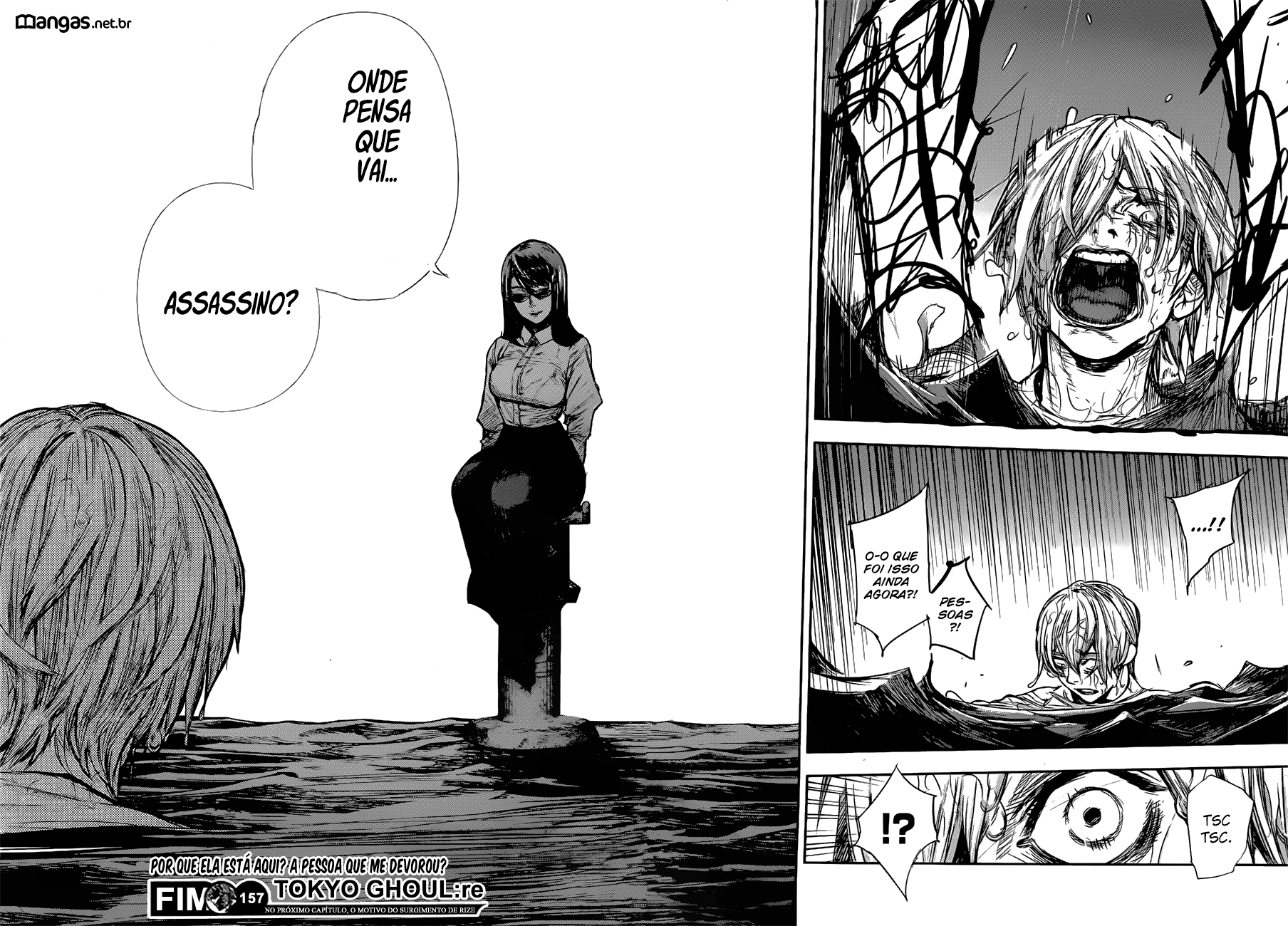 Read Tokyo Ghoul_re PT BR Manga Online