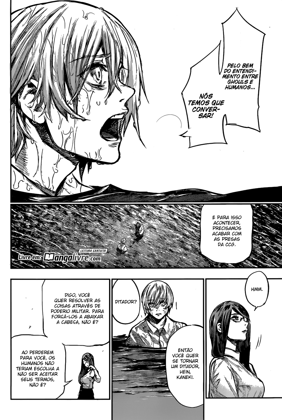 Read Tokyo Ghoul_re PT BR Manga Online