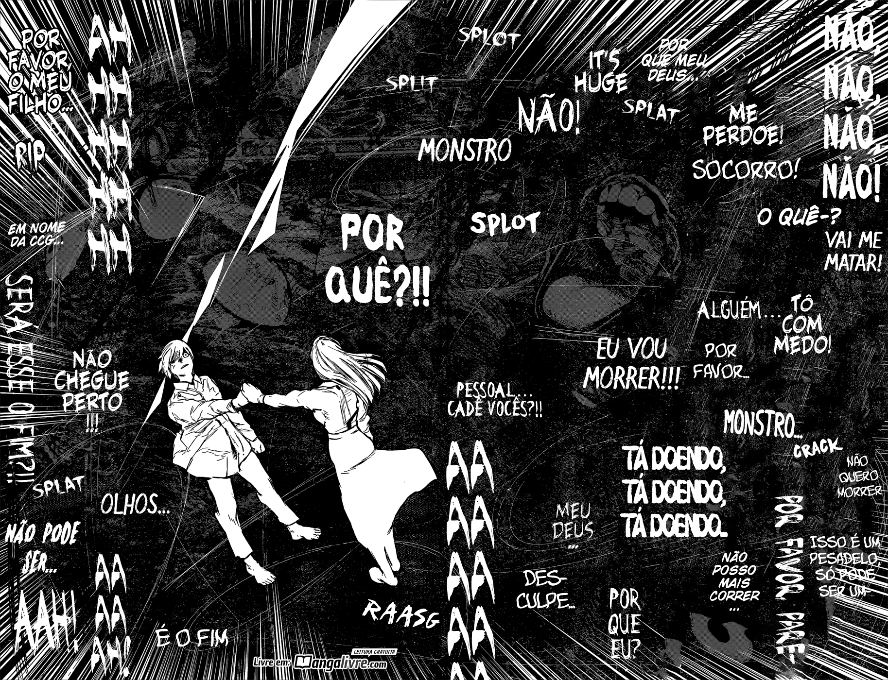 Read Tokyo Ghoul_re PT BR Manga Online