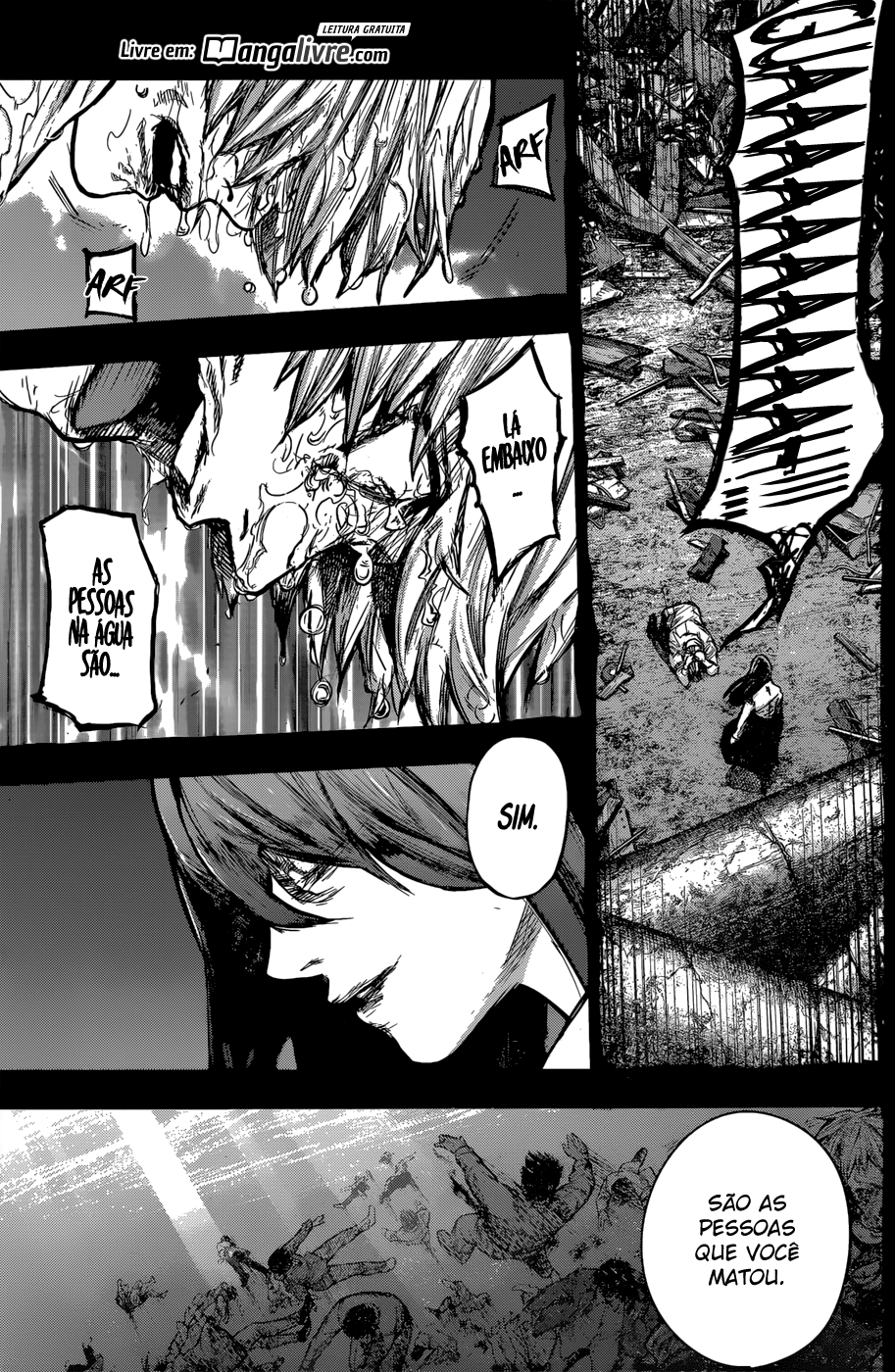 Read Tokyo Ghoul_re PT BR Manga Online
