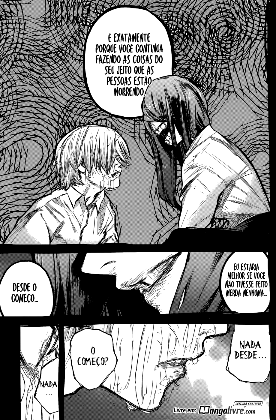 Read Tokyo Ghoul_re PT BR Manga Online