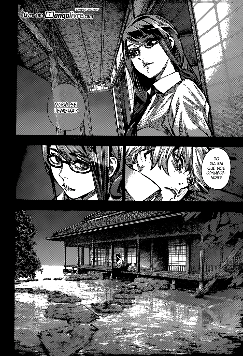 Read Tokyo Ghoul_re PT BR Manga Online