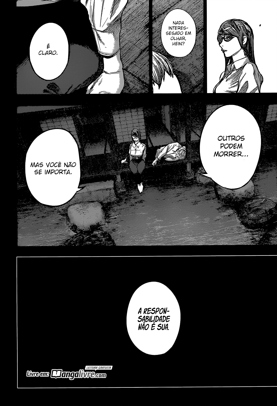 Read Tokyo Ghoul_re PT BR Manga Online