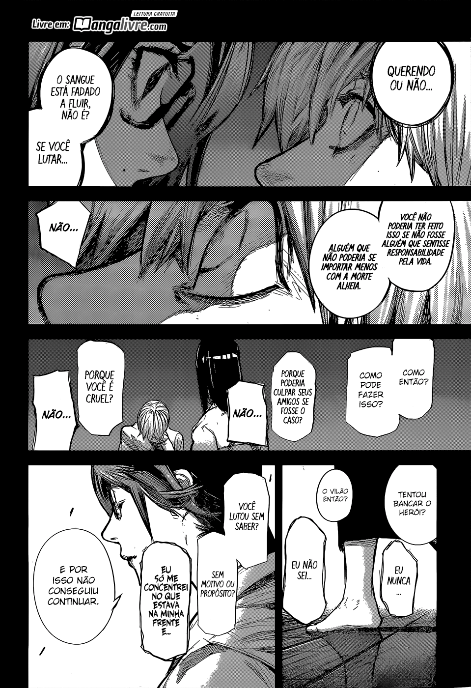 Read Tokyo Ghoul_re PT BR Manga Online