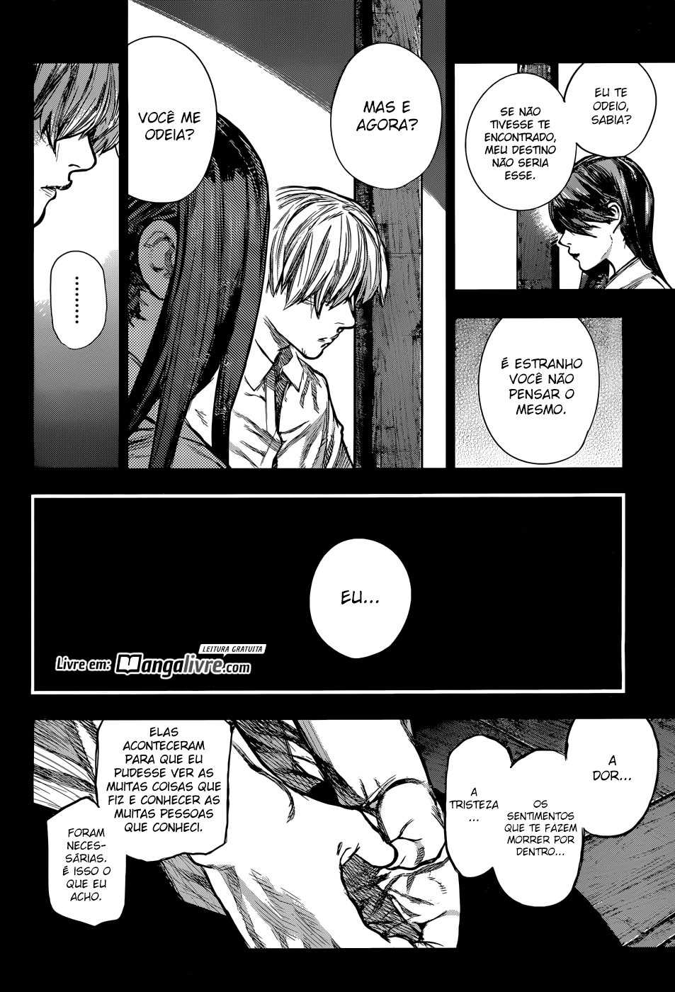 Read Tokyo Ghoul_re PT BR Manga Online