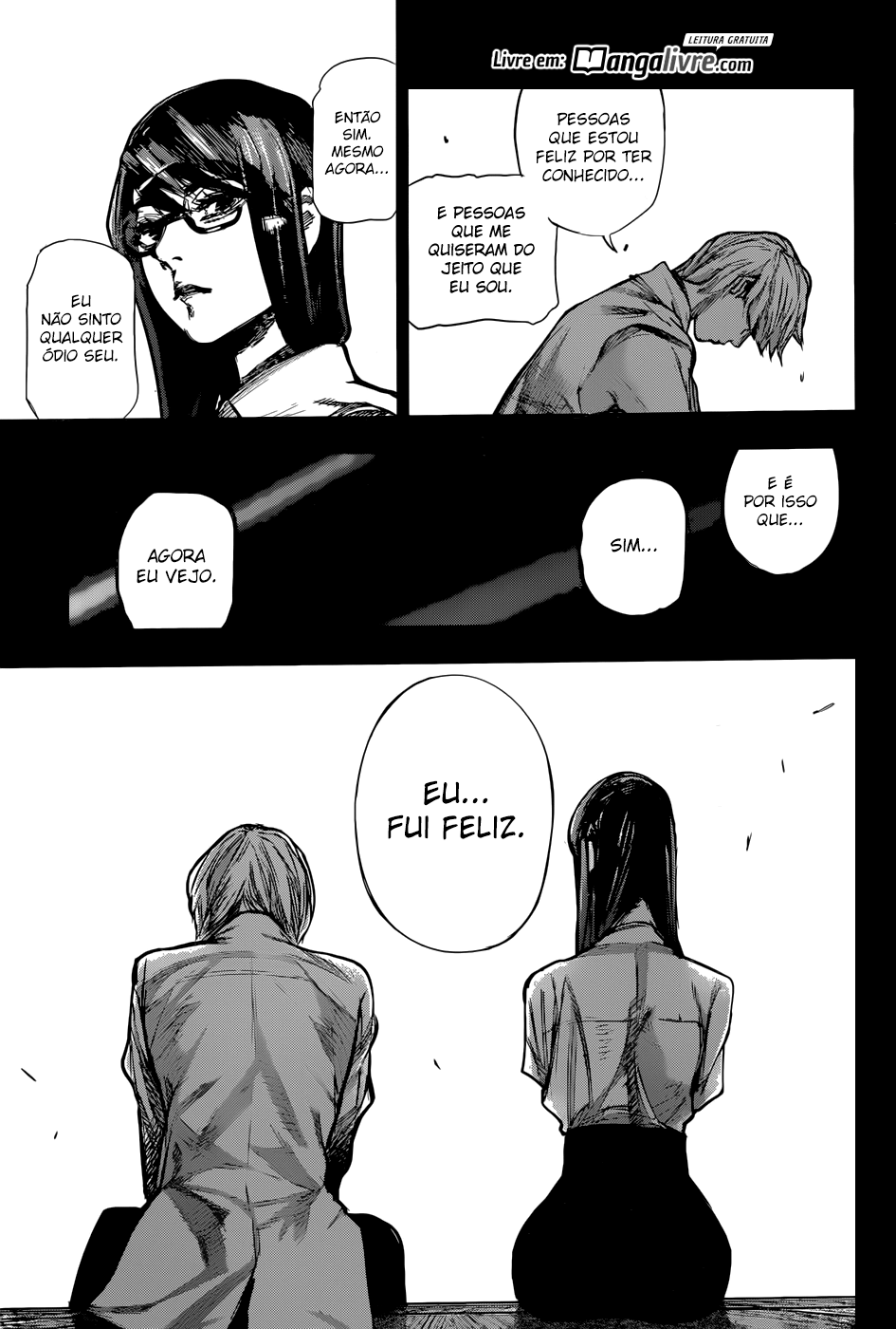 Read Tokyo Ghoul_re PT BR Manga Online