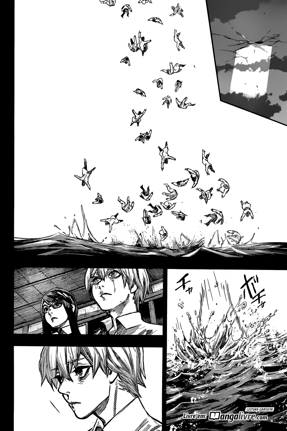 Read Tokyo Ghoul_re PT BR Manga Online