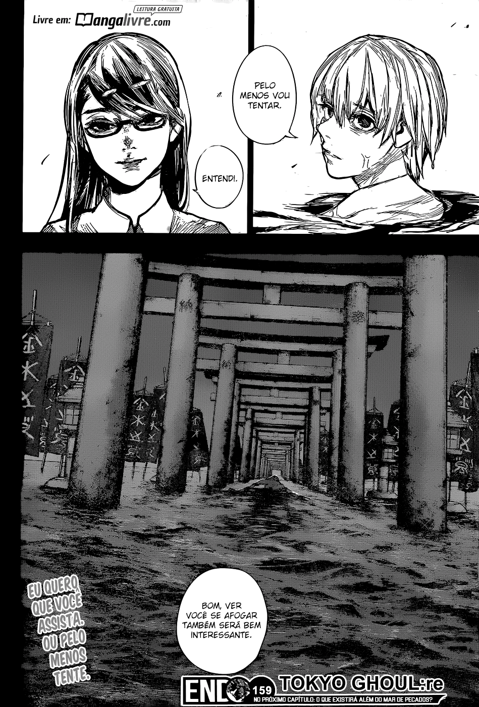 Read Tokyo Ghoul_re PT BR Manga Online