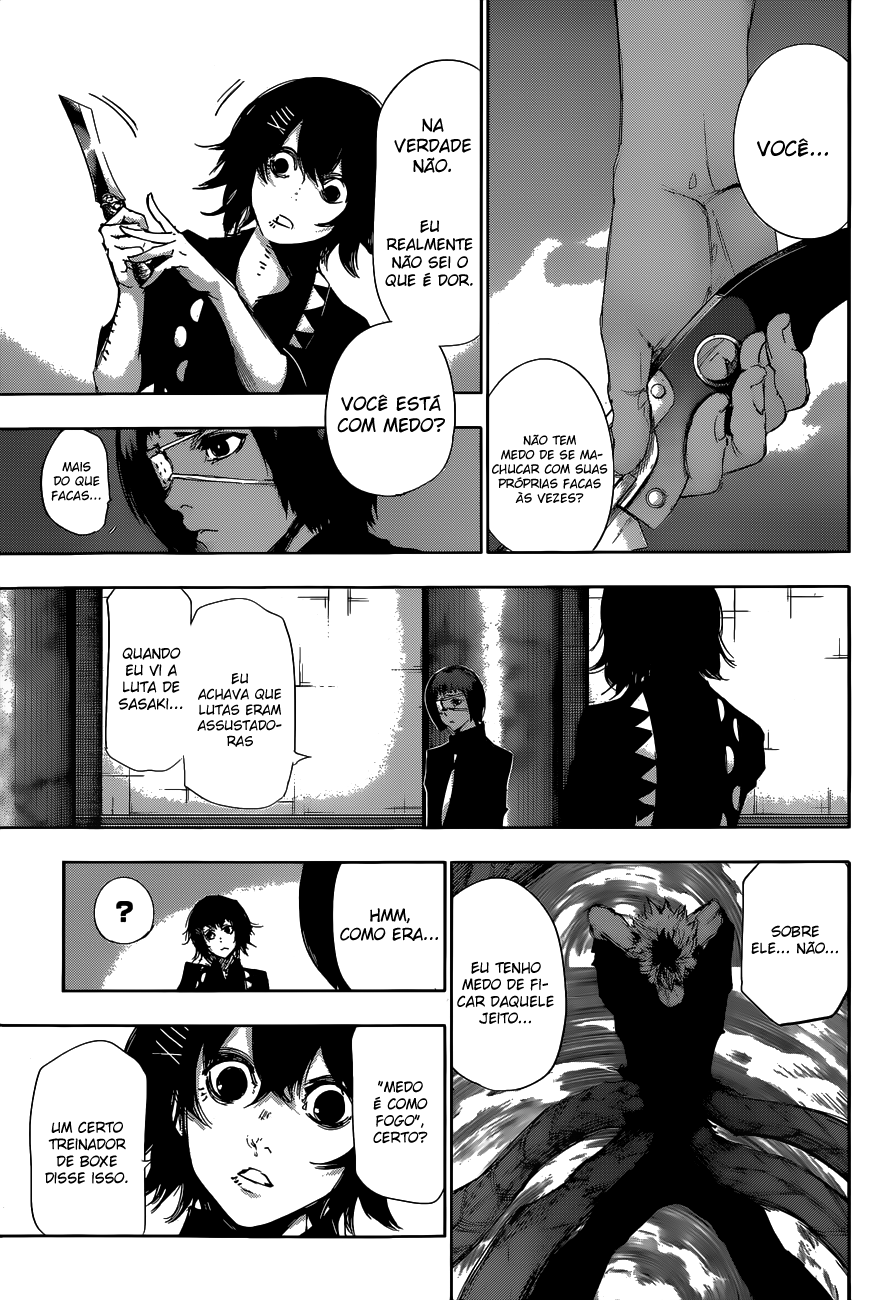 Read Tokyo Ghoul_re PT BR Manga Online