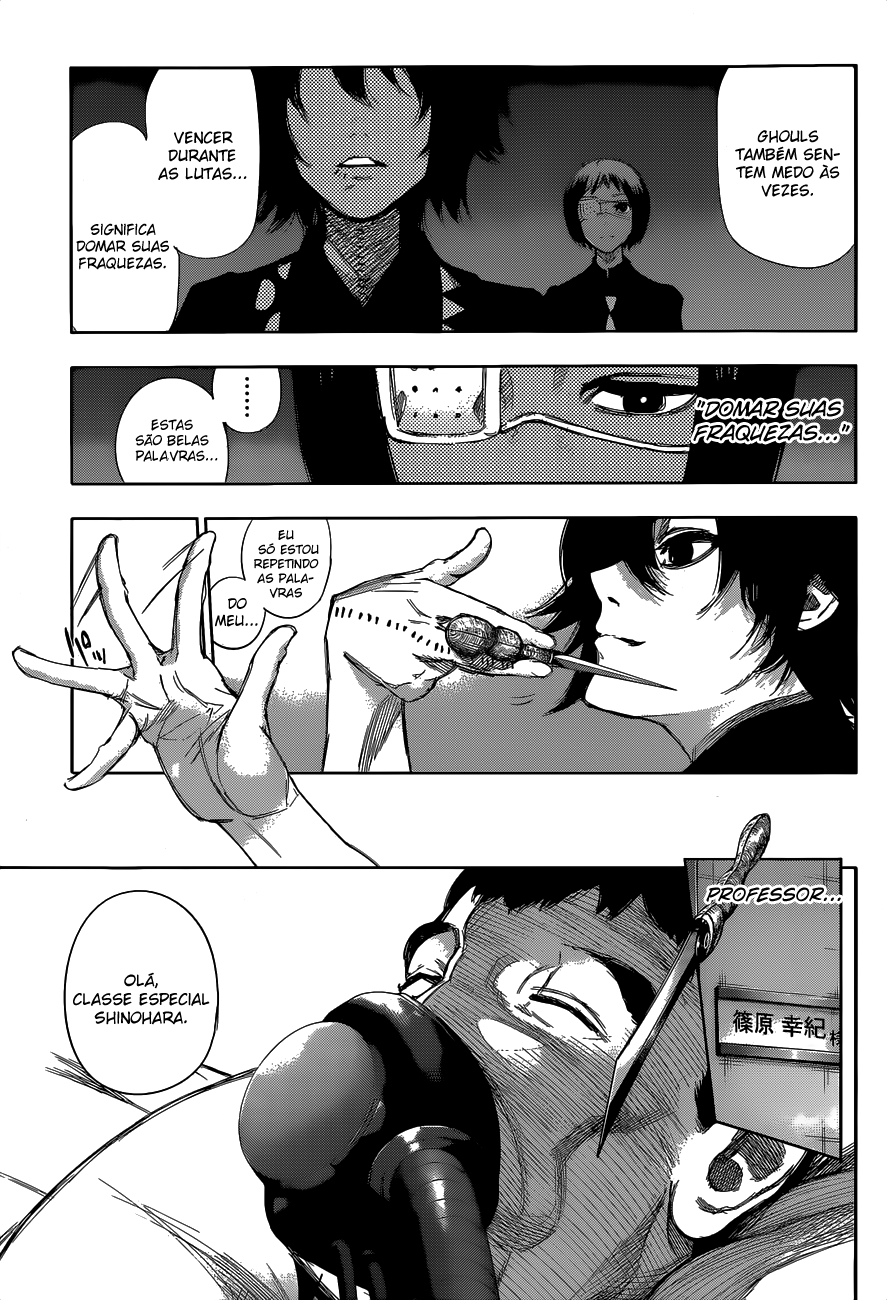 Read Tokyo Ghoul_re PT BR Manga Online