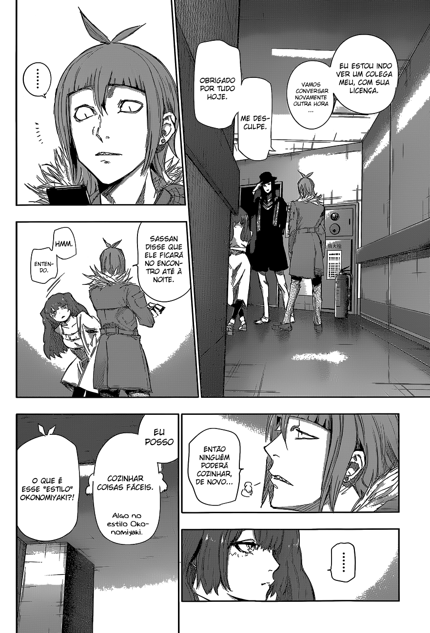 Read Tokyo Ghoul_re PT BR Manga Online