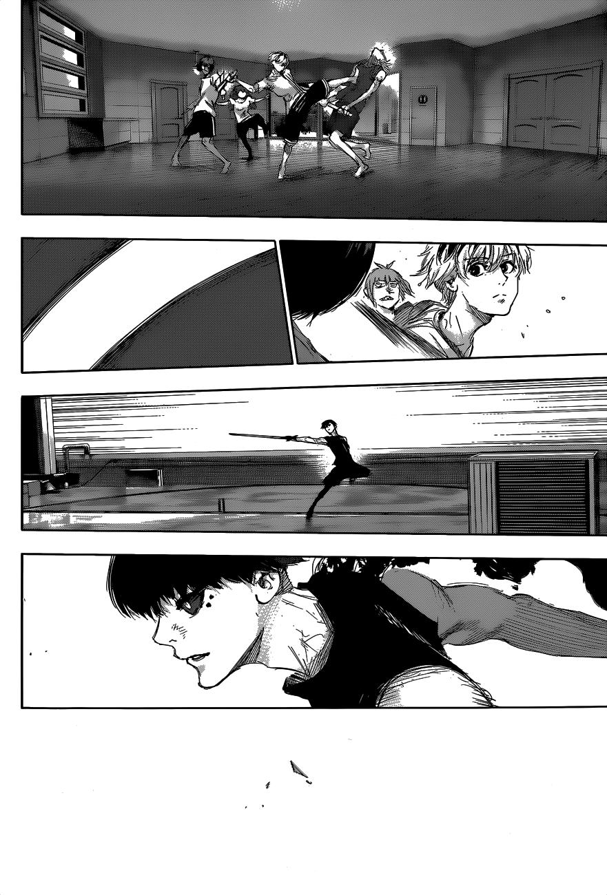 Read Tokyo Ghoul_re PT BR Manga Online