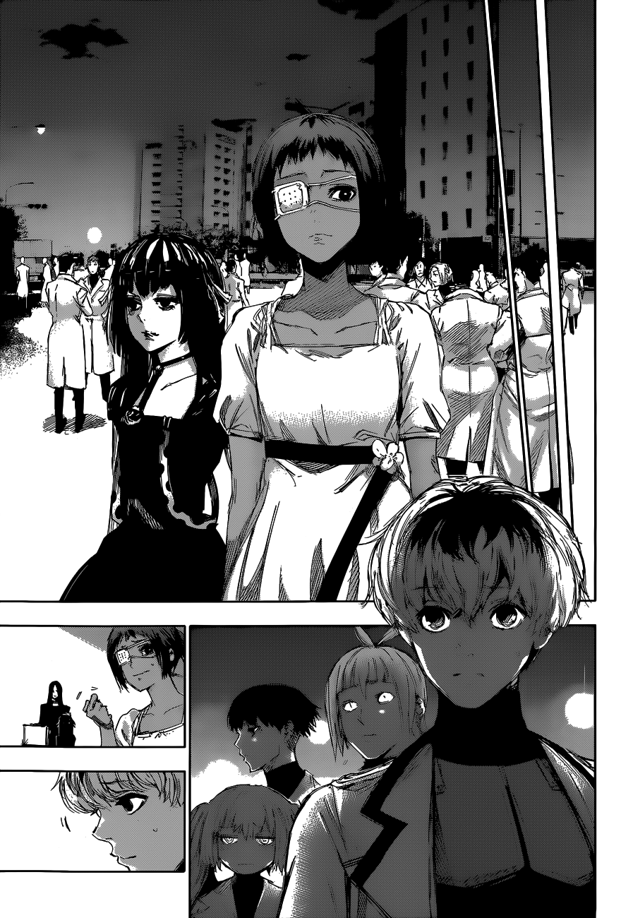 Read Tokyo Ghoul_re PT BR Manga Online