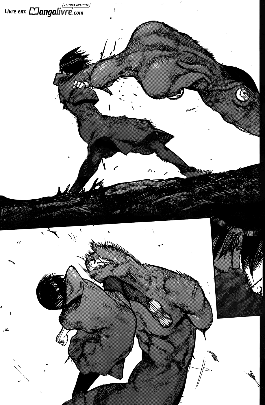 Read Tokyo Ghoul_re PT BR Manga Online
