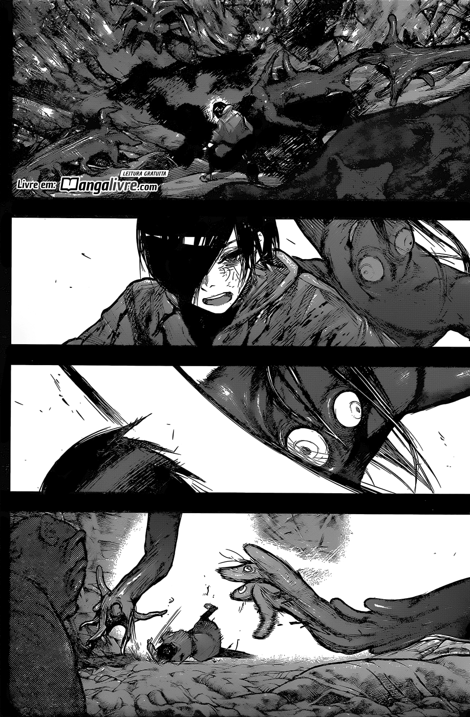 Read Tokyo Ghoul_re PT BR Manga Online
