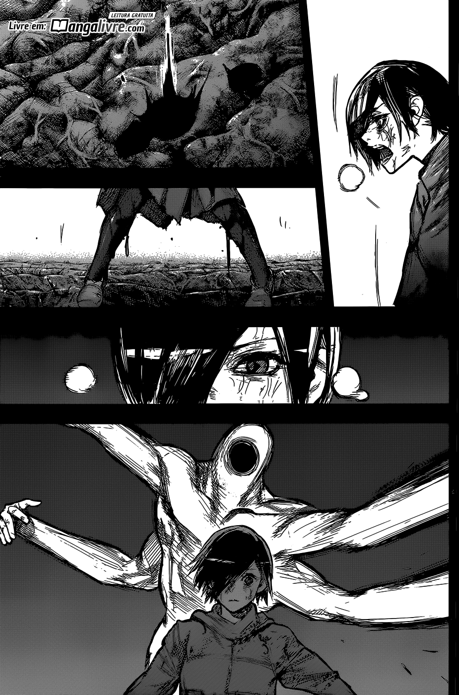 Read Tokyo Ghoul_re PT BR Manga Online