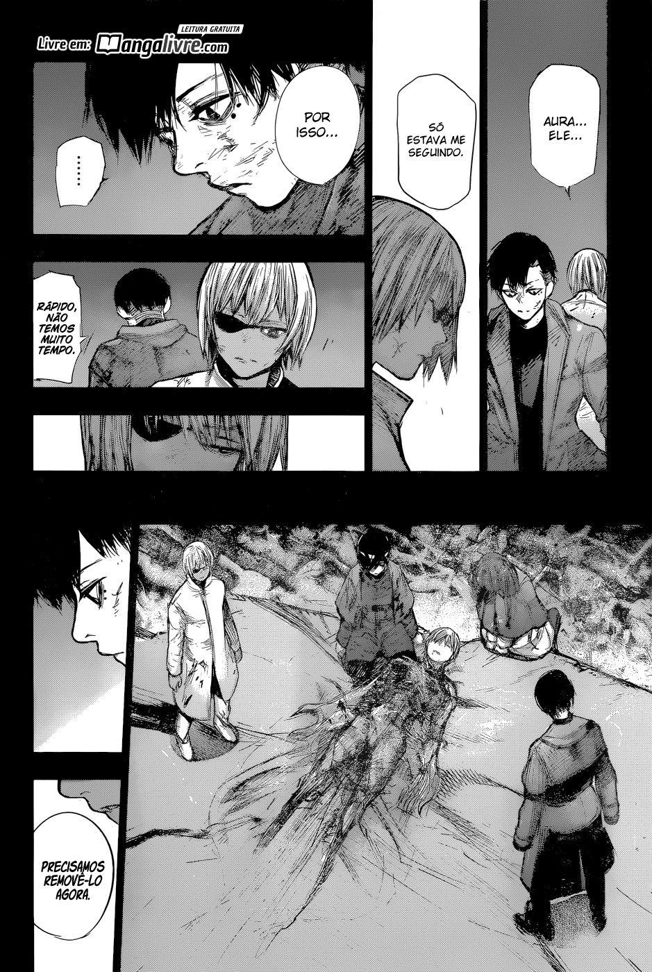 Read Tokyo Ghoul_re PT BR Manga Online