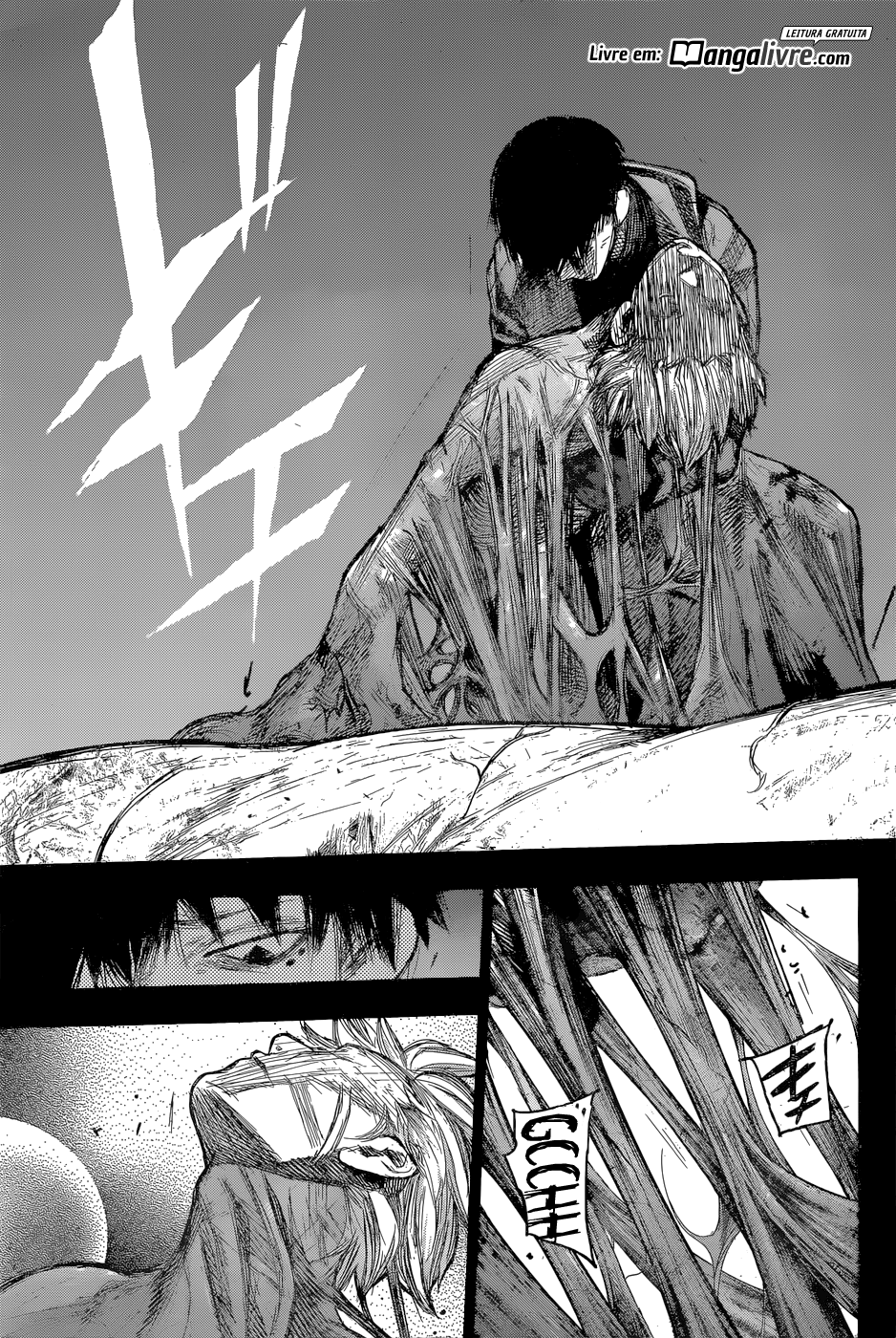 Read Tokyo Ghoul_re PT BR Manga Online