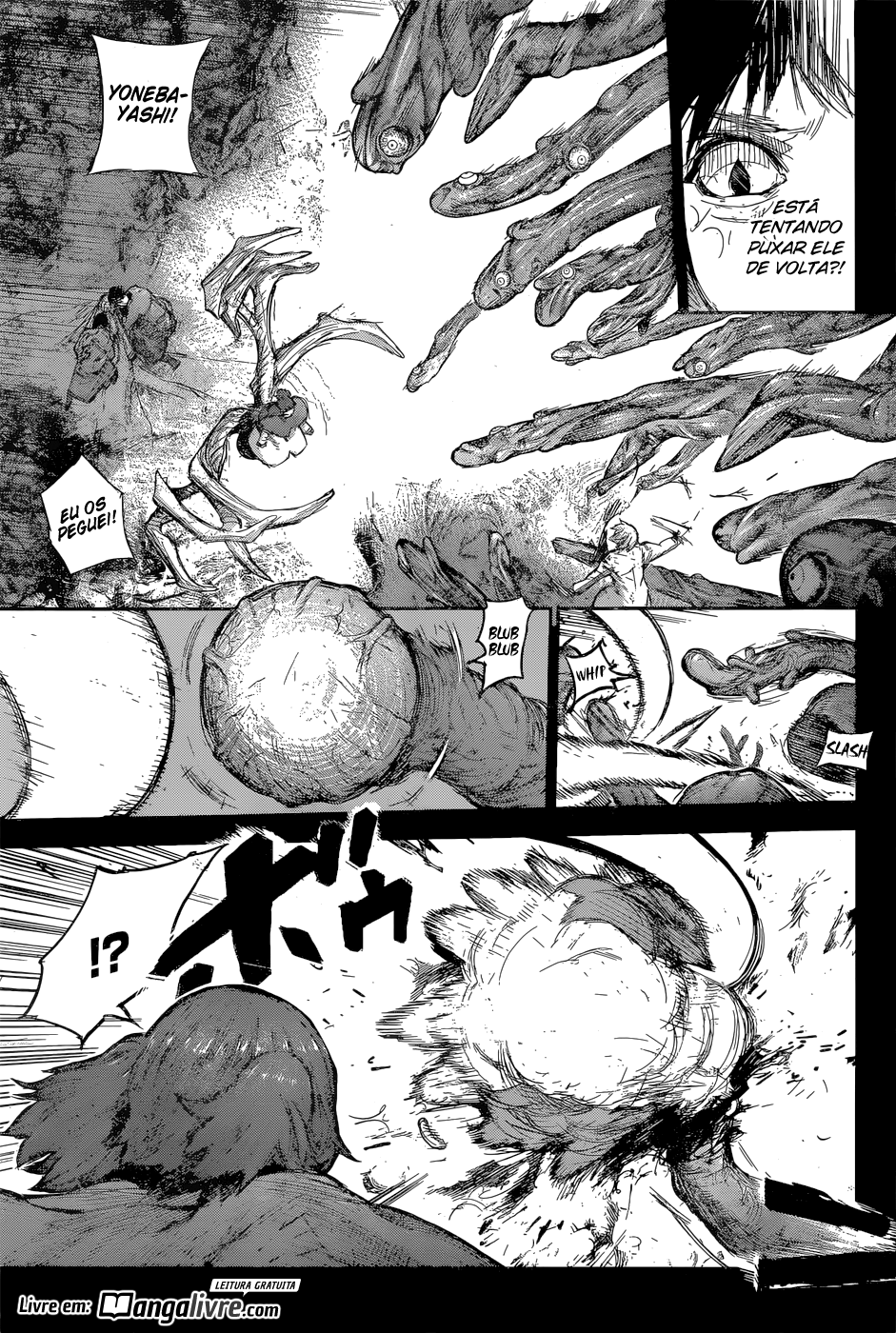 Read Tokyo Ghoul_re PT BR Manga Online
