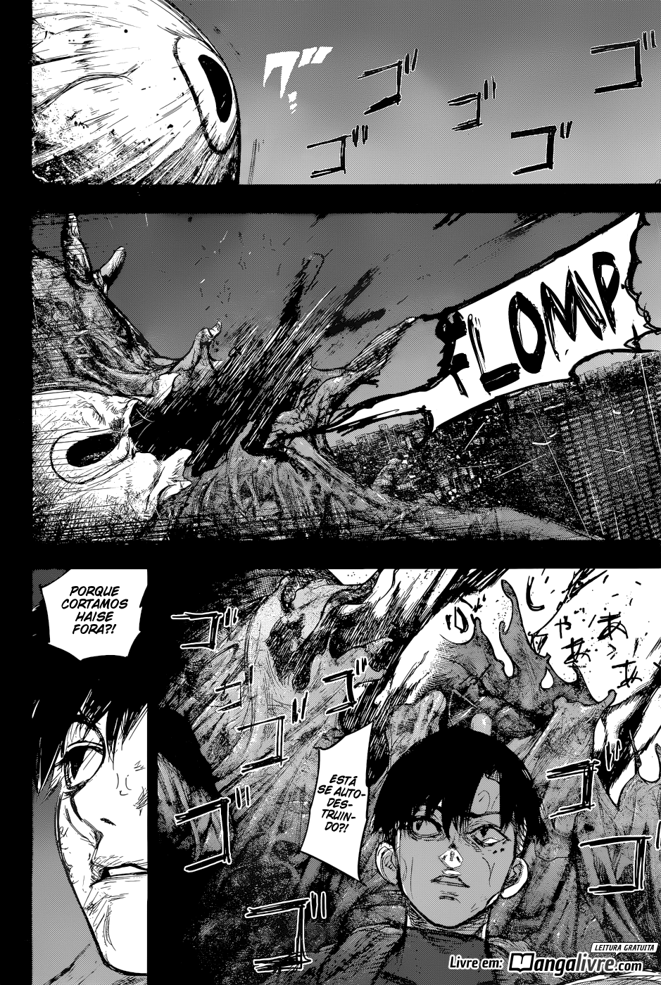 Read Tokyo Ghoul_re PT BR Manga Online