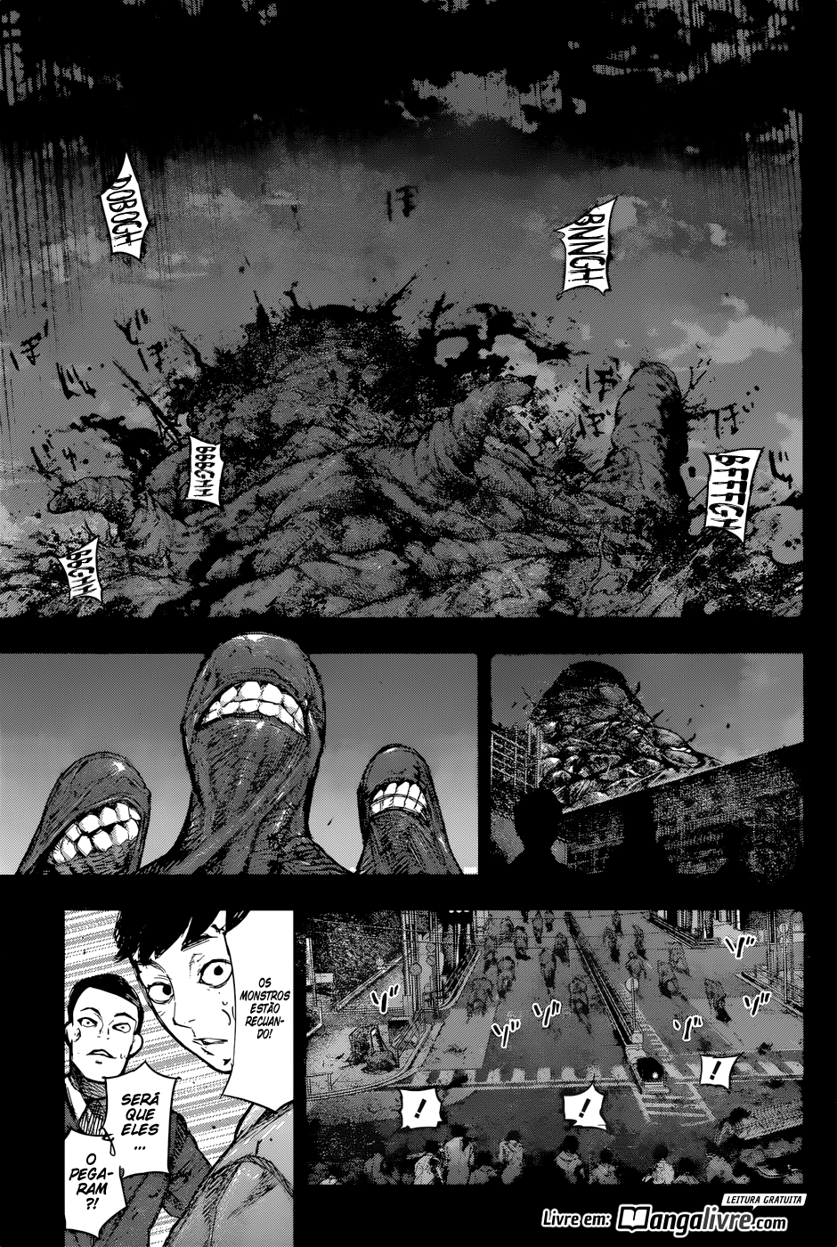 Read Tokyo Ghoul_re PT BR Manga Online