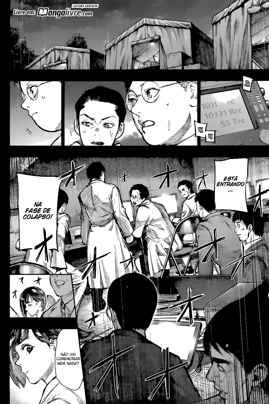 Read Tokyo Ghoul_re PT BR Manga Online