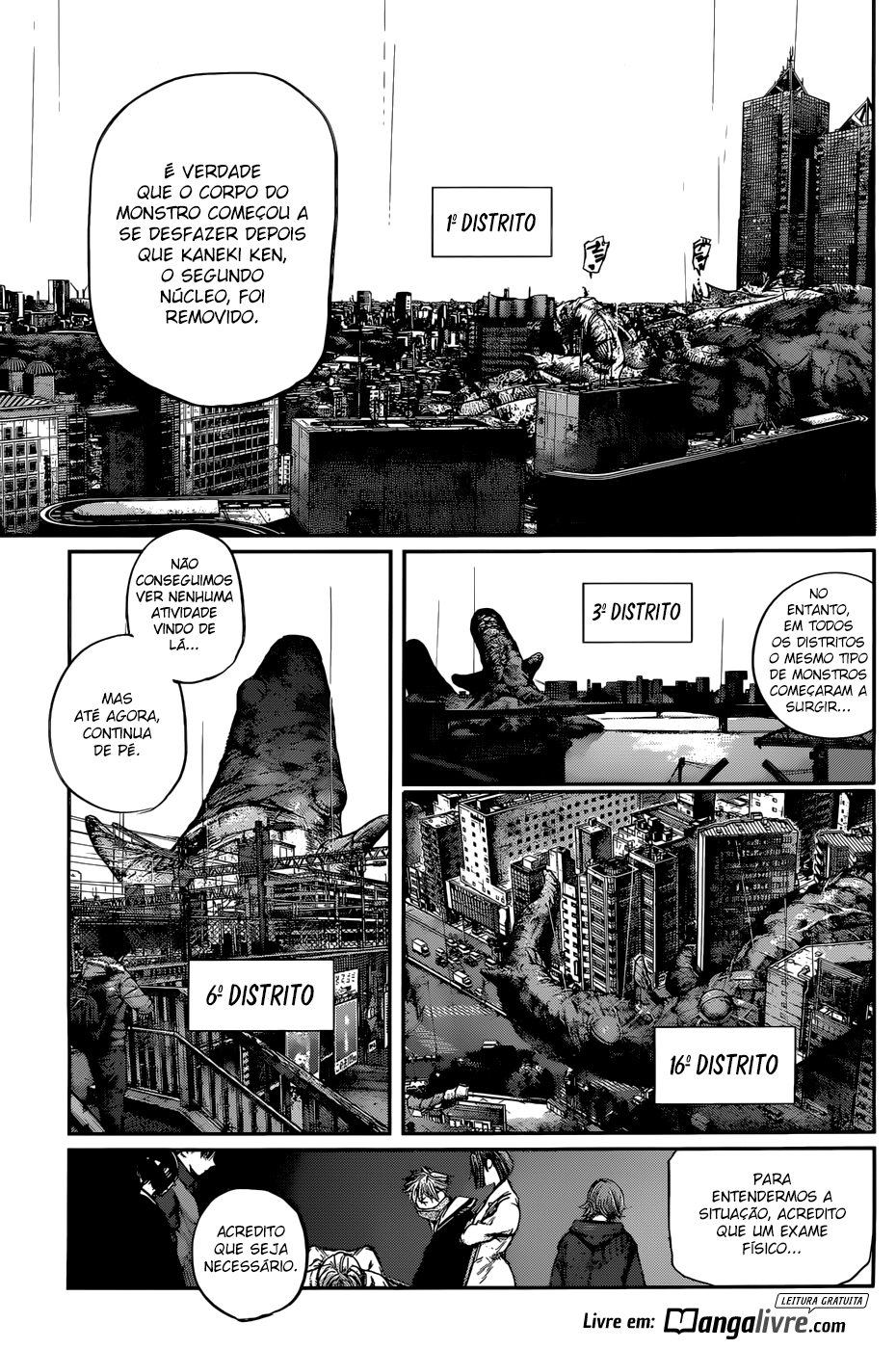 Read Tokyo Ghoul_re PT BR Manga Online
