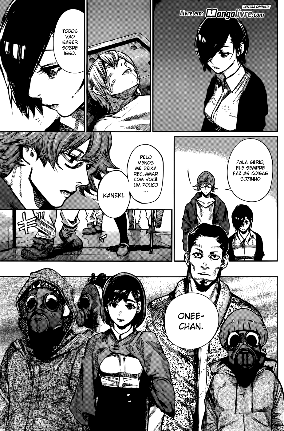 Read Tokyo Ghoul_re PT BR Manga Online