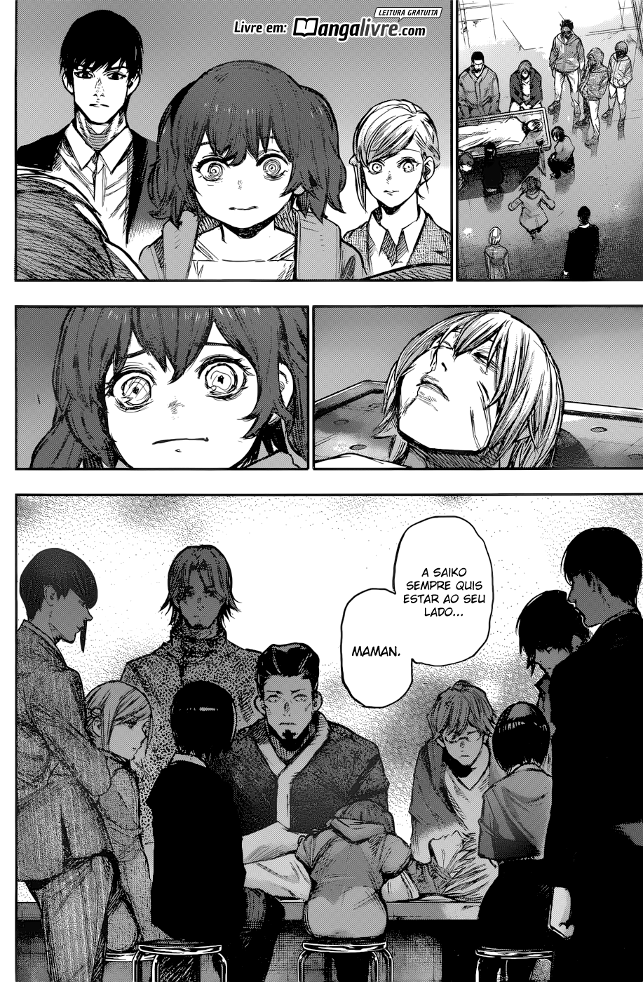 Read Tokyo Ghoul_re PT BR Manga Online