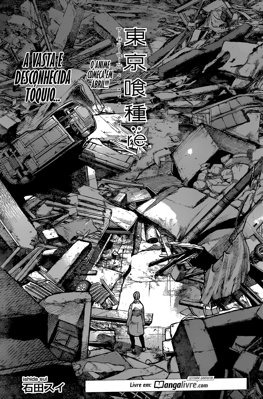 Read Tokyo Ghoul_re PT BR Manga Online