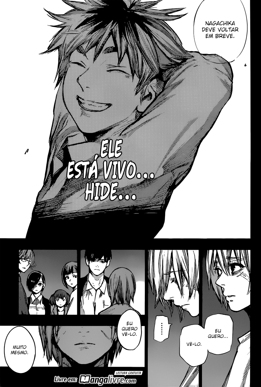 Read Tokyo Ghoul_re PT BR Manga Online