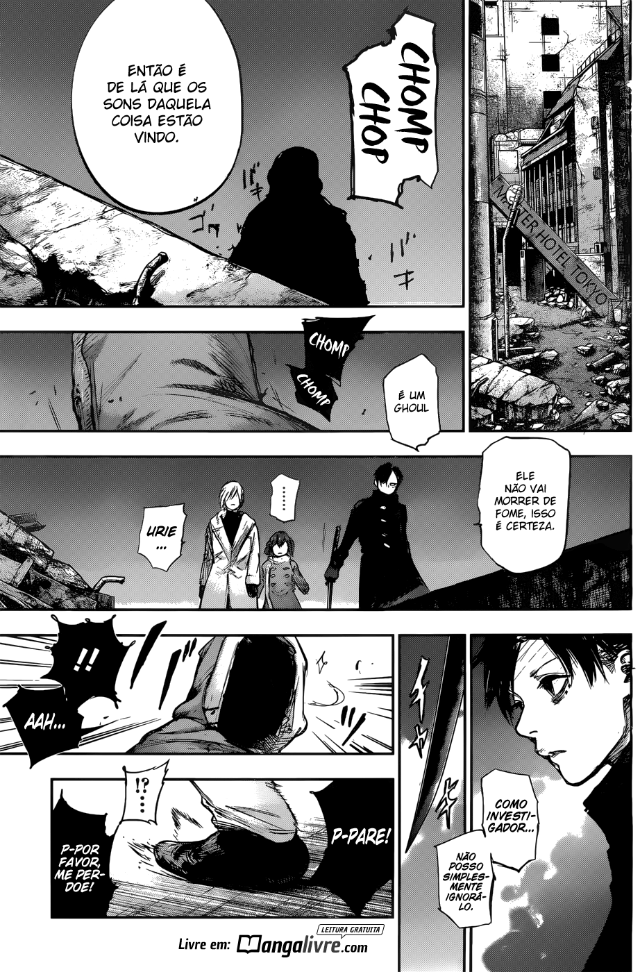 Read Tokyo Ghoul_re PT BR Manga Online