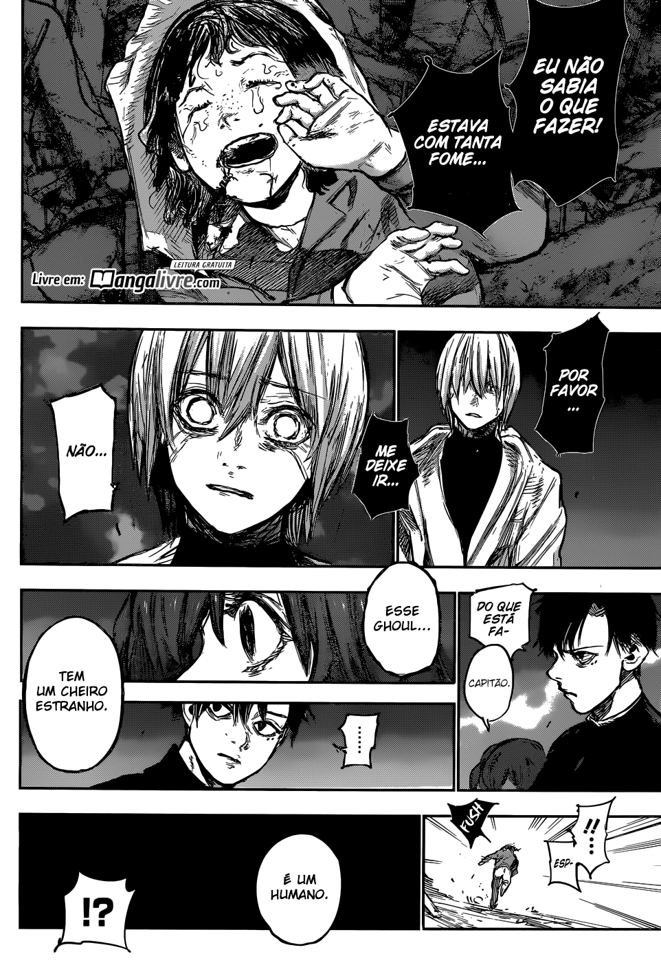 Read Tokyo Ghoul_re PT BR Manga Online