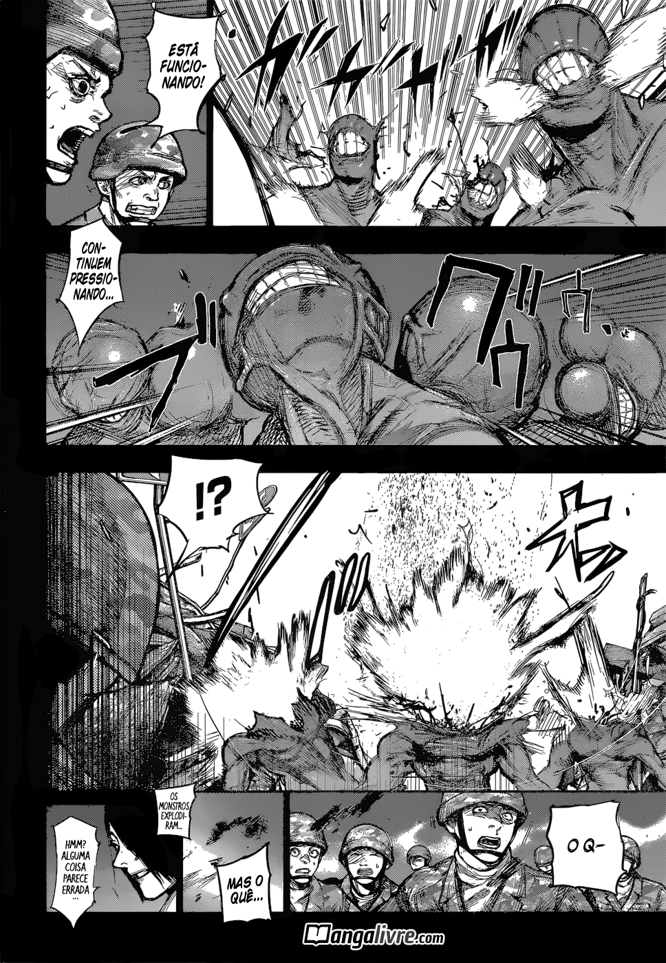 Read Tokyo Ghoul_re PT BR Manga Online