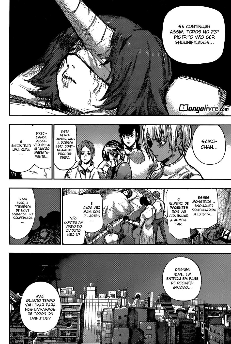 Read Tokyo Ghoul_re PT BR Manga Online
