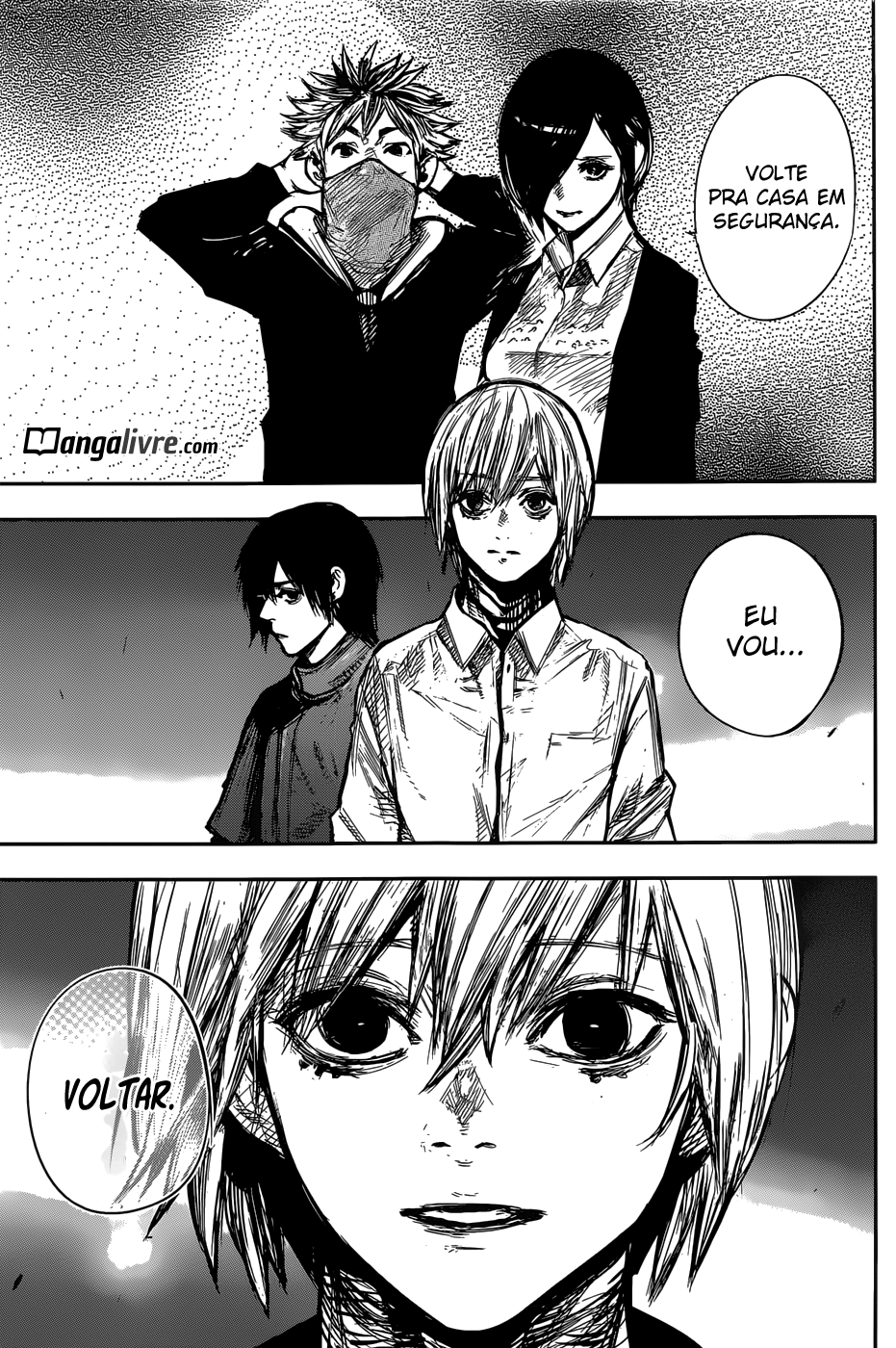 Read Tokyo Ghoul_re PT BR Manga Online
