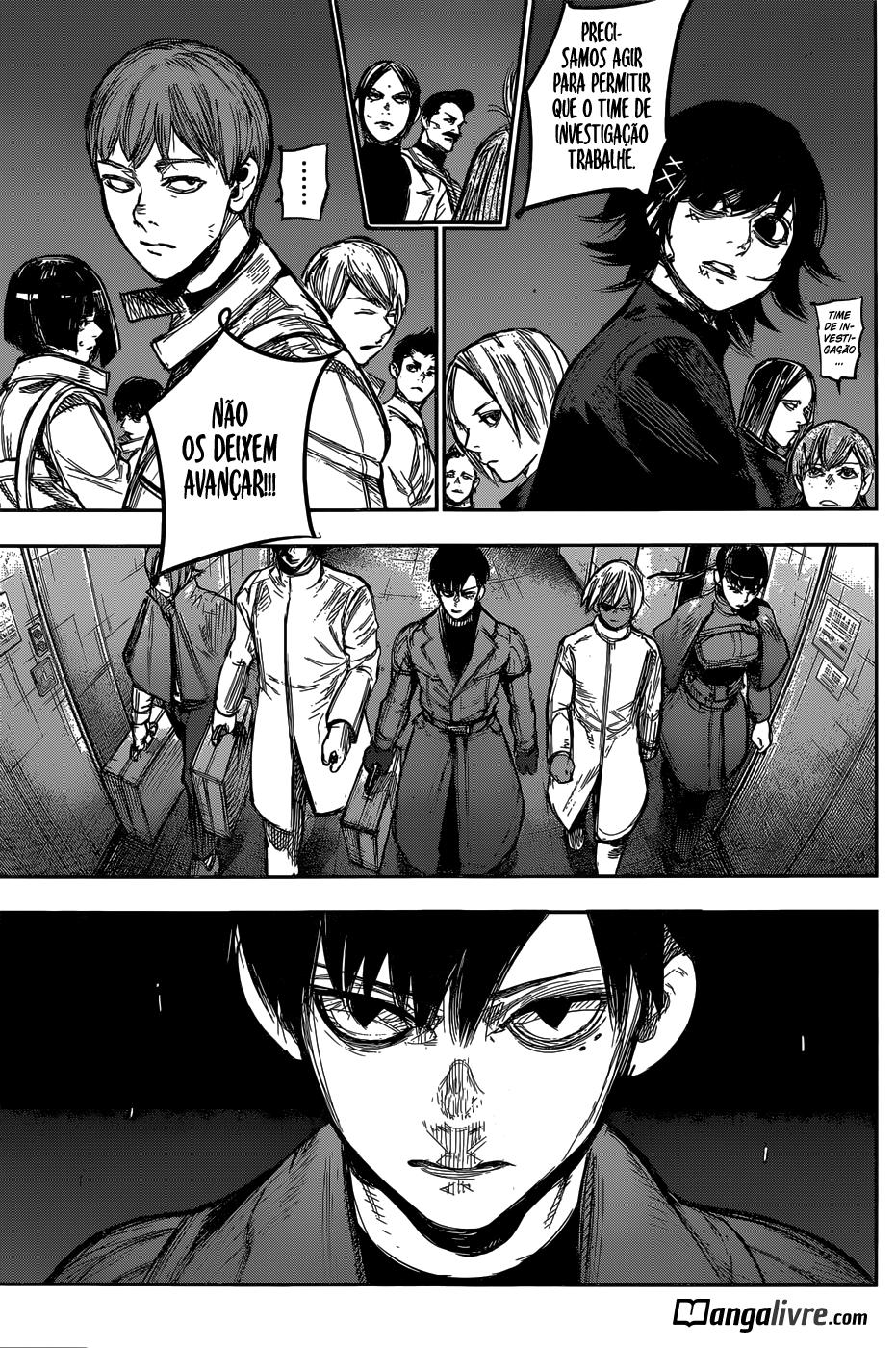 Read Tokyo Ghoul_re PT BR Manga Online