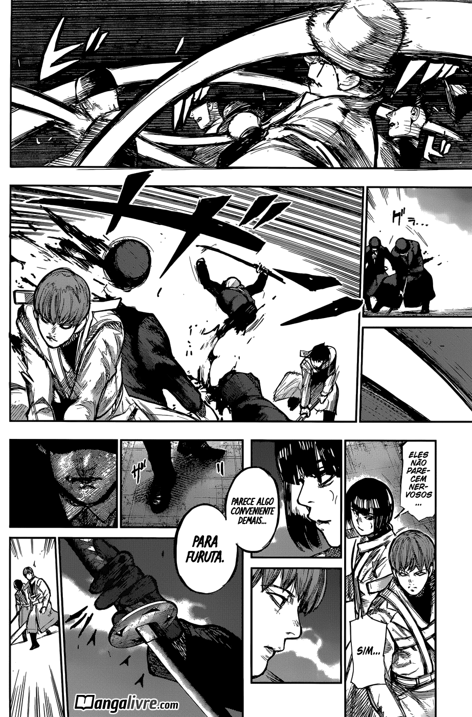 Read Tokyo Ghoul_re PT BR Manga Online