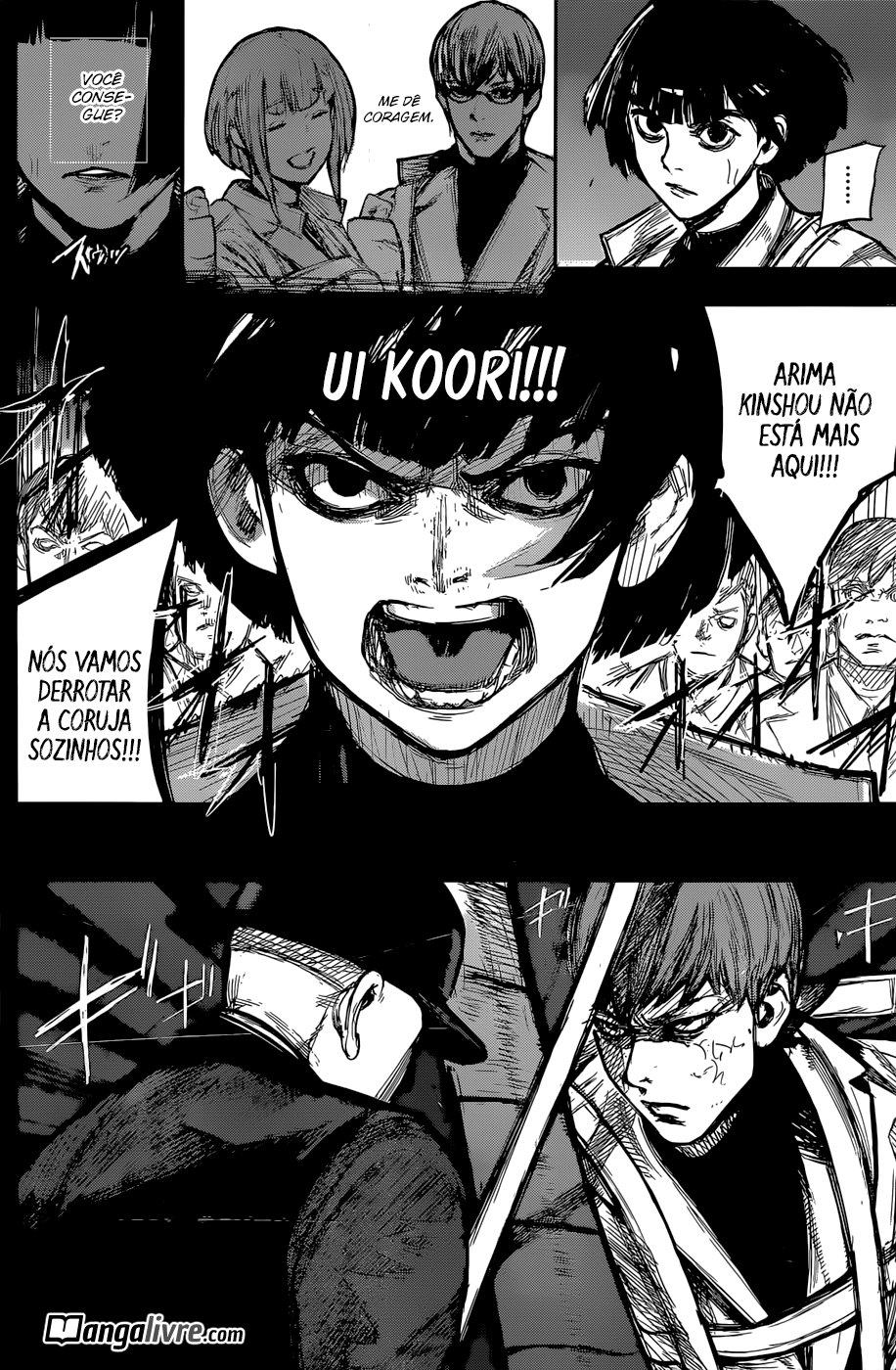 Read Tokyo Ghoul_re PT BR Manga Online