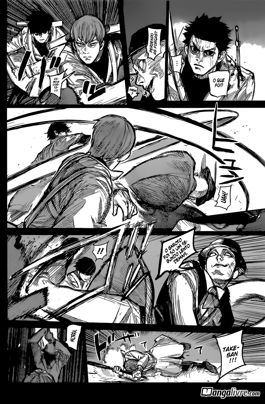 Read Tokyo Ghoul_re PT BR Manga Online