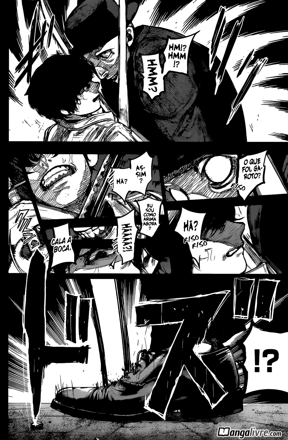 Read Tokyo Ghoul_re PT BR Manga Online