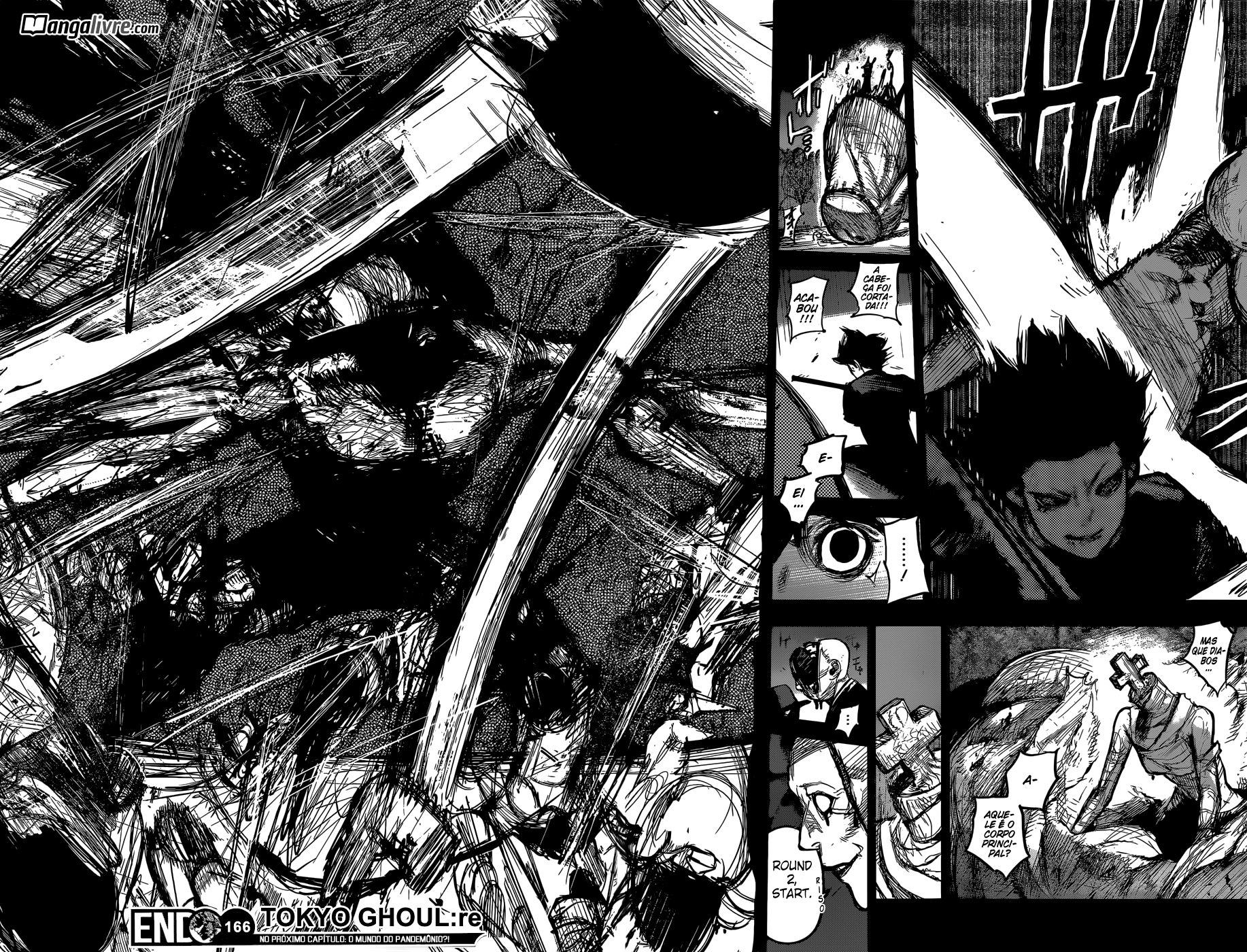 Read Tokyo Ghoul_re PT BR Manga Online